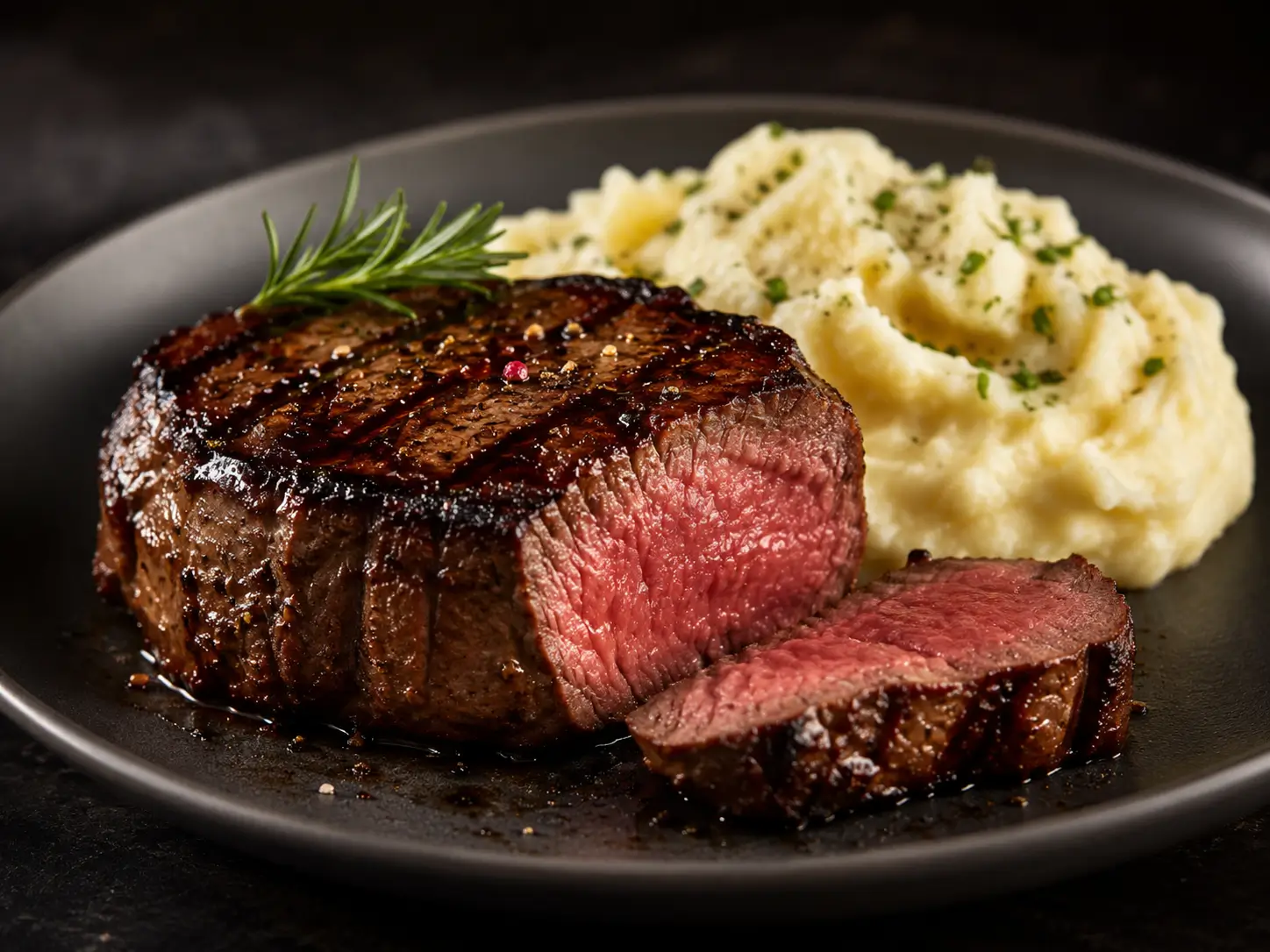 250g Flame-Grilled Tenderloin Steak